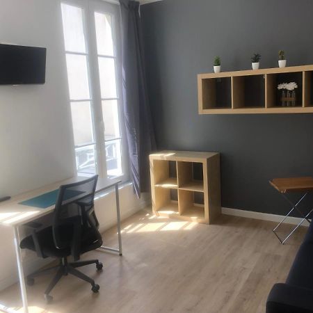 Superbe Studio Centre Ville La Rochelle, Au Calme Ла Рошел Екстериор снимка